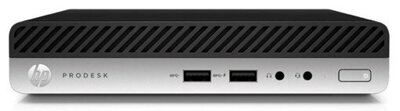 HP ProDesk 400 G5 Mini Core i5 9500T (9-gen.) 2,2 GHz / 16 GB / 240 SSD / Win 11 Pro 