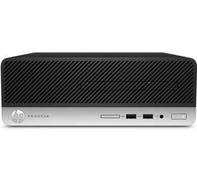 HP ProDesk 400 G5 SFF Core i3 8100 (8-gen.) 3,6 GHz / 16 GB / 480 SSD / Win 11