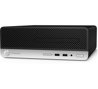 HP ProDesk 400 G5 SFF Core i3 8100 (8-gen.) 3,6 GHz / 8 GB / 240 SSD / Win 11