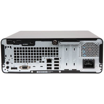 HP ProDesk 400 G6 SFF Core i3 9100 (9-gen.) 3,6 GHz / 16 GB / 480 SSD / Win 11 