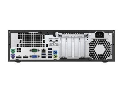 HP ProDesk 600 G2 SFF Core i3 6100 (6-gen.) 3,7 GHz / 8 GB / 120 SSD / Win 10 