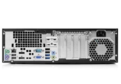 HP ProDesk 600 G2 SFF Core i5 6500 (6-gen.) 3,2 GHz / 8 GB / 240 SSD / Win 10 Pro