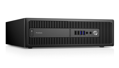 HP ProDesk 600 G2 SFF Core i5 6500 (6-gen.) 3,2 GHz / 8 GB / 240 SSD / Win 10 Pro