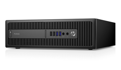 HP ProDesk 600 G2 SFF Core i5 6500 (6-gen.) 3,2 GHz / 8 GB / 240 SSD / Win 10 Pro