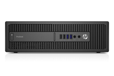 HP ProDesk 600 G2 SFF Core i5 6500 (6-gen.) 3,2 GHz / 8 GB / 240 SSD / Win 10 Pro