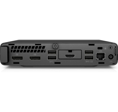 HP ProDesk 600 G4 Mini Core i5 8500T (8-gen.) 2,1 GHz / 8 GB / 480 SSD / Win 11 Prof.