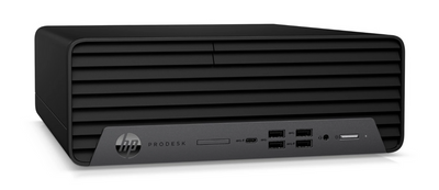 HP ProDesk 600 G6 SFF Core i5 10400 (10-gen.) 2,9 GHz (6 rdzeni) / 16 GB / 480 SSD / Win 11 Prof.