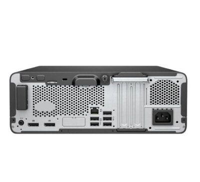 HP ProDesk 600 G6 SFF Core i5 10400F (10-gen.) 2,9 GHz / 16 GB / 2 TB SSD / Win 11 Pro