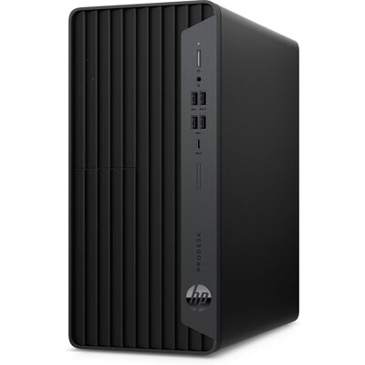 HP ProDesk 600 G6 Tower Core i5 10400F (10-gen.) 3,1 GHz / 32 GB / 480 SSD / Win 11 Pro + Radeon R7 430 [2 GB]