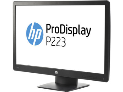 HP ProDisplay P223