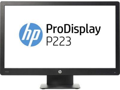 HP ProDisplay P223