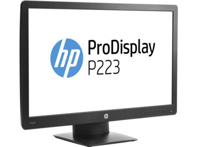 HP ProDisplay P223