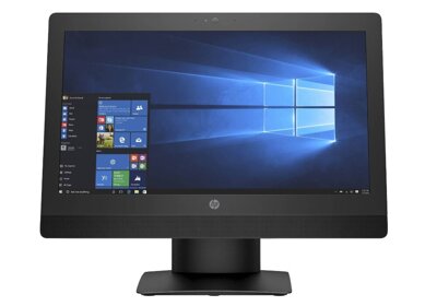 HP ProOne 400 G3 AIO Core i5 6500T (6 gen.) 2,5 GHz / 16 GB / 240 SSD / 20'' / Win 10 Pro / Klasa A-