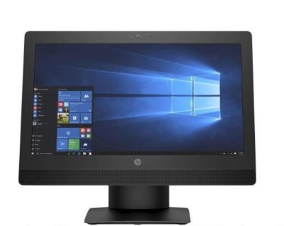 HP ProOne 600 G3 AIO Core i5 7500 3,4 GHz / 16 GB / 480 SSD / 21,5'' / Win 10 Prof. 