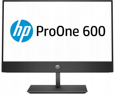 HP ProOne 600 G4 AIO Core i5 8500 (8-gen.) 3,0 GHz (6 rdzeni) / 32 GB / 960 SSD / 21,5'' FullHD dotyk / Win 11 Prof. 