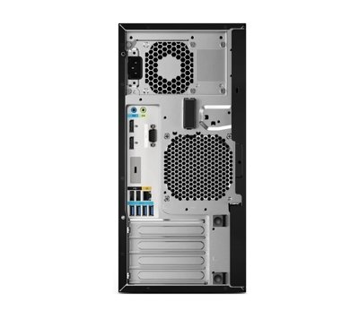 HP Workstation Z2 G4 Tower Core i7 8700 (8-gen.) 3,2 GHz (6 rdzeni)  / 16 GB / 240 SSD / Win 11 Prof. (Update)