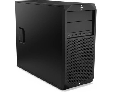 HP Workstation Z2 G4 Tower Core i7 8700 (8-gen.) 3,2 GHz (6 rdzeni)  / 16 GB / 480 SSD / Win 11 Prof. (Update)