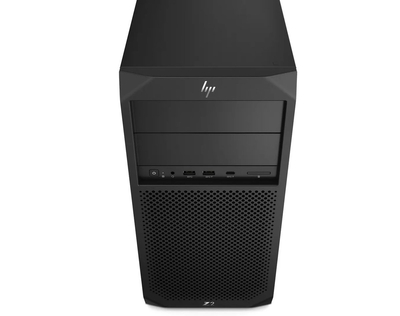 HP Workstation Z2 G4 Tower Core i7 8700K (8-gen.) 3,7 GHz (6 rdzeni)  / 16 GB / 480 SSD / Win 11 Pro + Nividia RTX 4060 Ti [8GB]