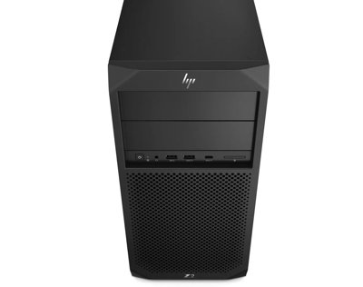 HP Workstation Z2 G4 Tower Core i7 8700K (8-gen.) 3,7 GHz (6 rdzeni)  / 16 GB / 960 SSD / Win 11 Prof. + Nvidia GeForce GTX 1660