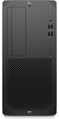 HP Workstation Z2 G5 Tower Core i7 10700K (10-gen.) 3,8 GHz / 128 GB / 960 SSD / Win 11 Pro + Nvidia Quadro RTX 5000 [16 GB]