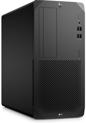 HP Workstation Z2 G5 Tower Core i7 10700K (10-gen.) 3,8 GHz / 128 GB / 960 SSD / Win 11 Pro + Nvidia Quadro RTX 5000 [16 GB]