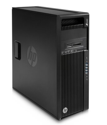 HP Workstation Z440 Tower Xeon E5-1620 v3 3,5 GHz / 16 GB / 240 SSD / Win 10 Pro