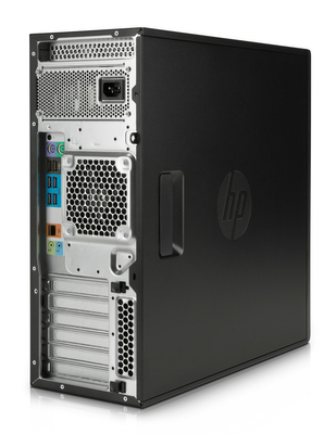 HP Workstation Z440 Tower Xeon E5-1620 v3 3,5 GHz / 16 GB / 240 SSD / Win 10 Pro + Nvidia Quadro P2000