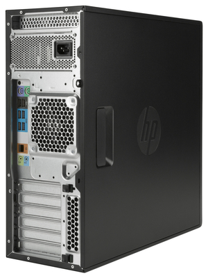 HP Workstation Z440 Tower Xeon E5-1650 v4 3,6 GHz (6 rdzeni) / 32 GB / 480 SSD / Win 10 Prof. (Update)