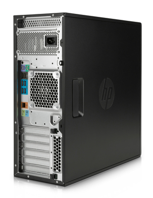 HP Workstation Z440 Tower Xeon E5-2680 v4 2,4 GHz (14 rdzeni) / 16 GB / 240 SSD / Win 10 Prof. 