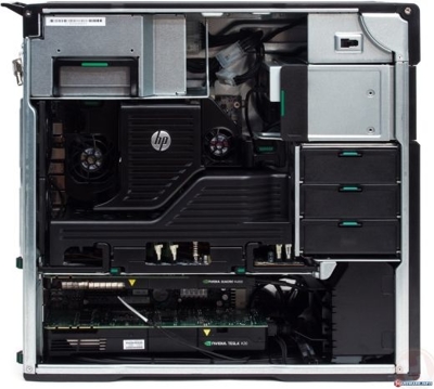 HP Workstation Z620 2 x Tower Xeon E5-2620 2,0 GHz (12-rdzeni ) / 8 GB / 500 GB / DVD / Win 10 Prof. (Update)