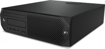 HP Z2 G4 SFF Core i7 8700 (8-gen.) 3,2 GHz (6 rdzeni)  / 16 GB / 2 TB SSD / Win 11 Pro