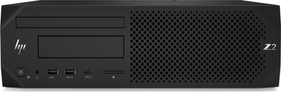 HP Z2 G4 SFF Core i7 8700 (8-gen.) 3,2 GHz (6 rdzeni)  / 16 GB / 2 TB SSD / Win 11 Pro