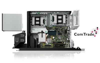 HP Z220 Intel SFF Xeon E3-1240 v2 3,4 GHz / 8 GB / 500 GB / DVD / Win 10 Prof. (Update)