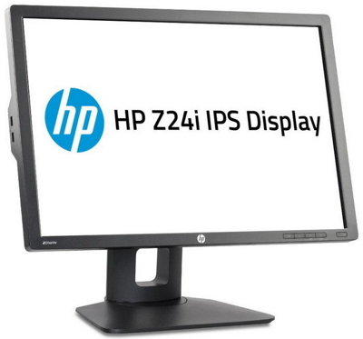 HP Z24i / Klasa A-