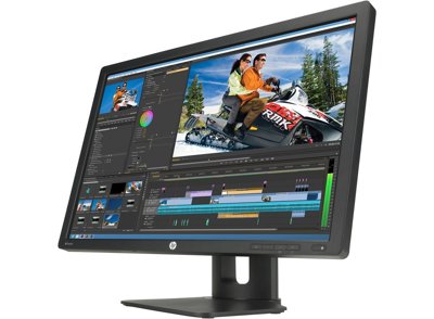 HP Z24i / Klasa A-