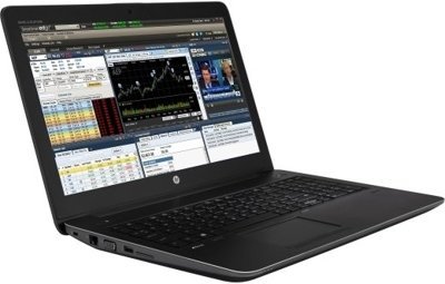 HP ZBOOK 15 Core i5 4330M (4-gen.) 2,8 GHz / 8 GB / 240 SSD / 15,6'' FullHD / Win 10 Prof. (Update) + nVidia Quadro K1100m