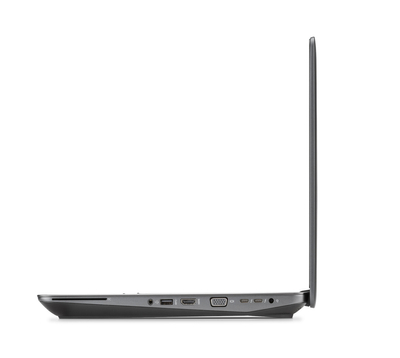 HP ZBOOK 15 G3 Core i7 6700HQ (6-gen.) 2,6 GHz / 16 GB / 240 SSD / 15,6'' FullHD / Win 10 Prof. (Update) + Nvidia Quadro M2000M