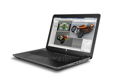 HP ZBOOK 15 G3 Core i7 6700HQ (6-gen.) 2,6 GHz / 16 GB / 240 SSD / 15,6'' FullHD / Win 10 Prof. (Update) + Nvidia Quadro M2000M