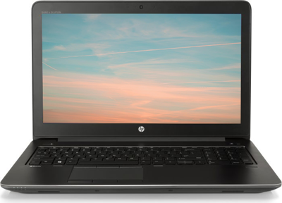 HP ZBook 15 G3 Core i7 6820HQ (6-gen.) 2,7 GHz / 16 GB / 480 SSD / 15,6'' FullHD / Win 10 Prof. + nVidia Quadro M2000m