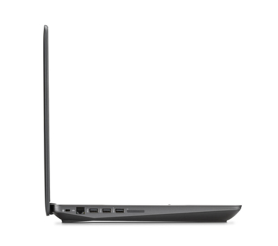 HP ZBook 15 G3 Core i7 6820HQ (6-gen.) 2,7 GHz / 16 GB / 480 SSD / 15,6'' FullHD / Win 10 Prof. + nVidia Quadro M2000m