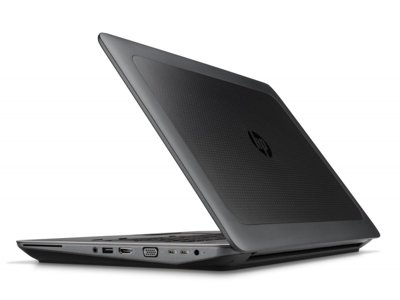 HP ZBook 17 G3 Xeon E3 1535M v5 / 2,9 GHz / 8 GB / 240 SSD / 17,3'' FullHD / Win 10 Prof. + nVidia Quadro M4000m