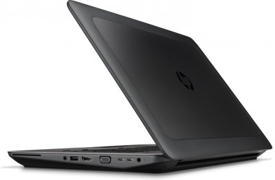 HP ZBook 17 G4 Core i7 7820HQ (7-gen.) 2,9 GHz / 32 GB / 480 SSD / 17,3'' FullHD / Win 10 Pro + Quadro P3000