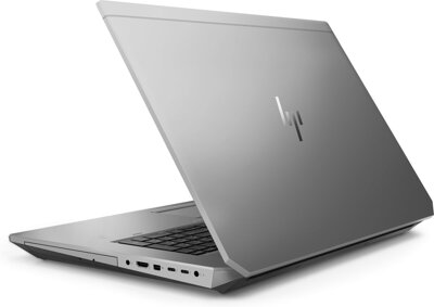 HP ZBook 17 G5 Core i7 8750H (8-gen.) 2,2 GHz / 16 GB / 2 TB SSD / 17,3'' FullHD / Win 11 Pro + Quadro P5200 