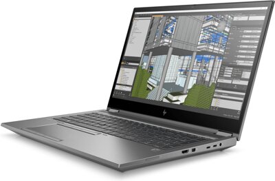 HP ZBook Fury 15 G8 i7 11850H (11-gen.) 2,5 GHz  / 16 GB / 2 TB SSD / 15,6" FullHD / Win 11 Pro + RTX A3000