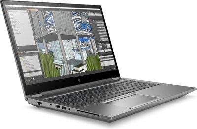 HP ZBook Fury 15 G8 i7 11850H (11-gen.) 2,5 GHz  / 16 GB / 2 TB SSD / 15,6" FullHD / Win 11 Pro + RTX A3000