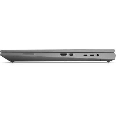 HP ZBook Fury 17 G7 i7 10850H (10-gen.) 2,7 GHz / 16 GB / 480 SSD / 17,3" FullHD / Win 11 Pro + RTX 5000