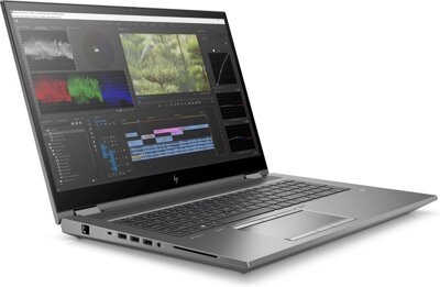 HP ZBook Fury 17 G7 i7 10850H (10-gen.) 2,7 GHz / 16 GB / 480 SSD / 17,3" FullHD / Win 11 Pro + RTX 5000