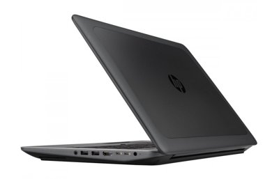 HP Zbook 15 G4 Core i7 7820HQ (7-gen.) 2,9 GHz / 16 GB / 240 SSD / 15,6'' FullHD / Win 10 Pro + Quadro M2200