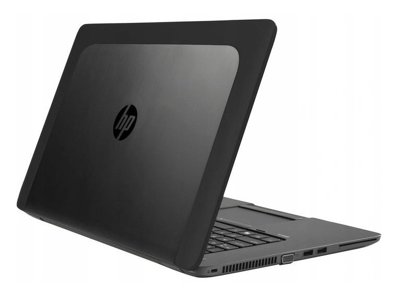 HP Zbook 15 G4 Core i7 7820HQ (7-gen.) 2,9 GHz / 16 GB / 240 SSD / 15,6'' FullHD / Win 10 Pro + Quadro M2200