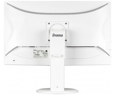 Iiyama B2780HSU z głośnikami, biały / Klasa A-